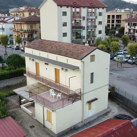 Guest house Mezzaluna *