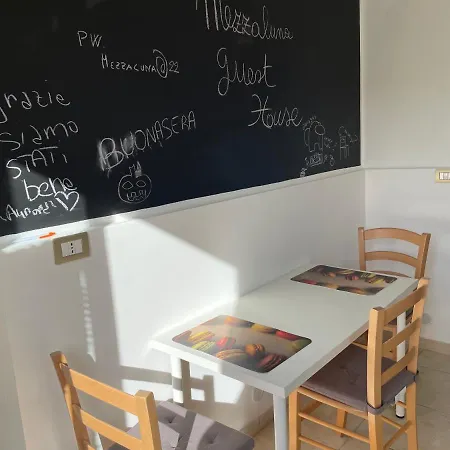 Mezzaluna Guest house Baronissi