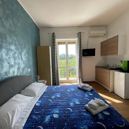 Mezzaluna Guest house Baronissi